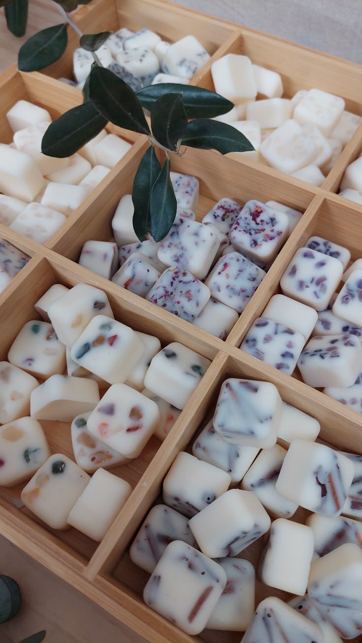 Wax melts