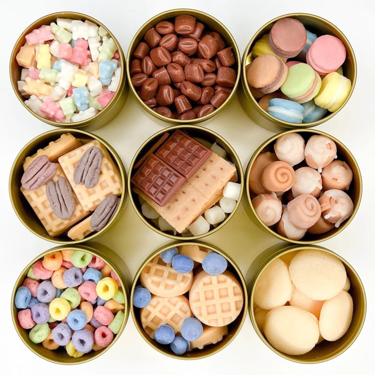 Wax melts
