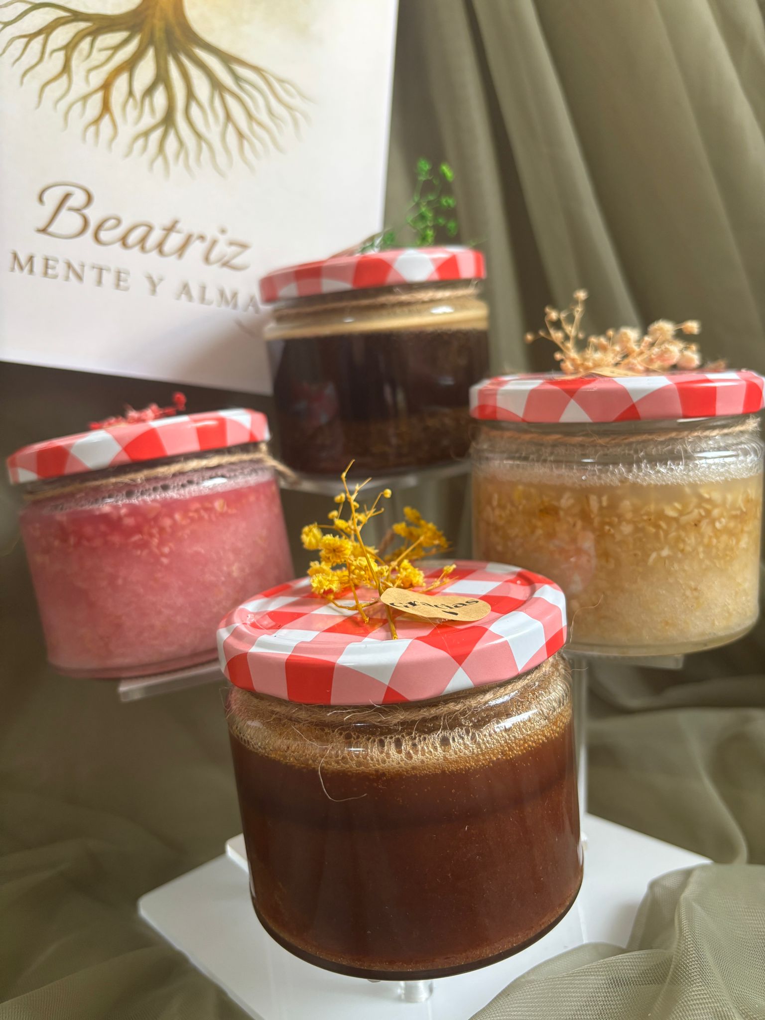 Exfoliante corporal