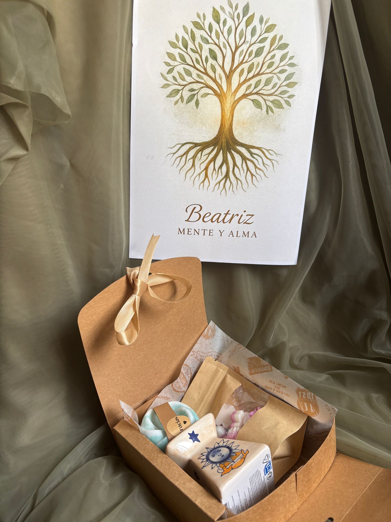 Cajas regalo corporal