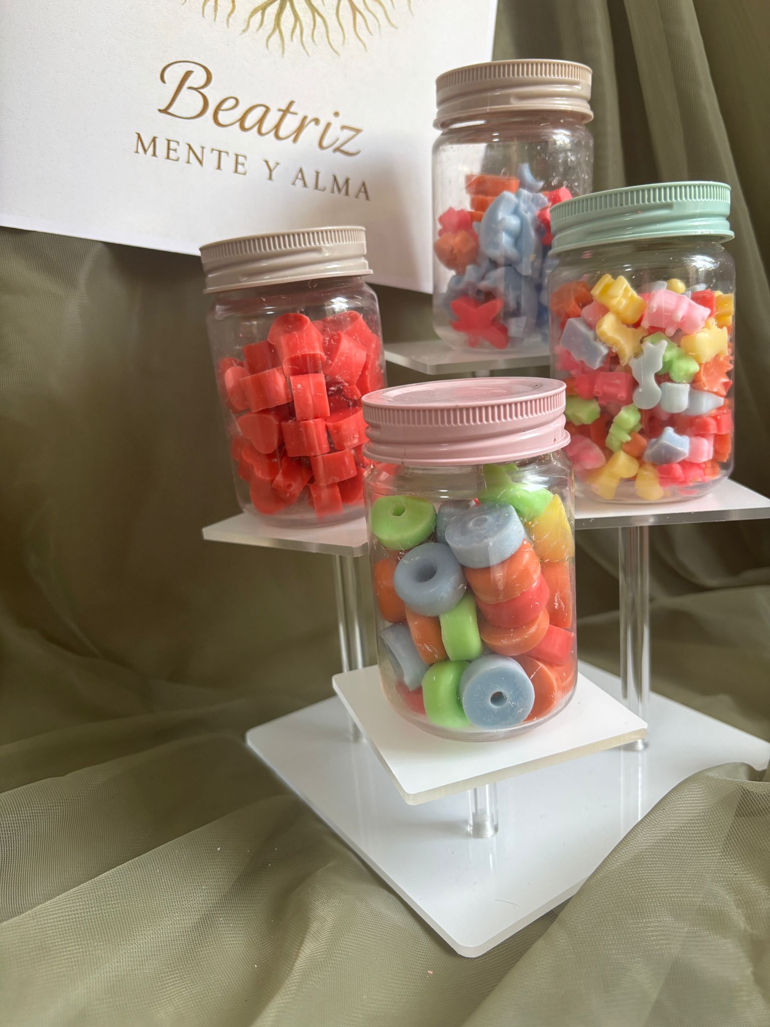 Wax melts