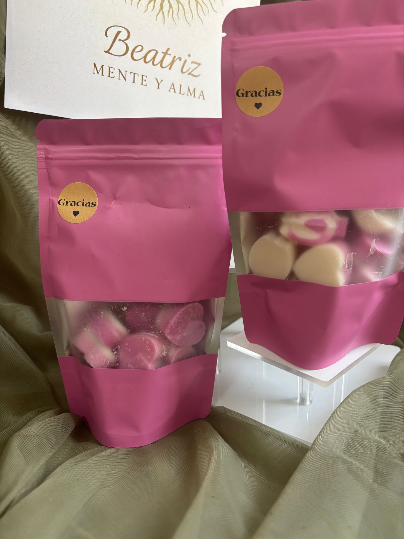 Wax melts