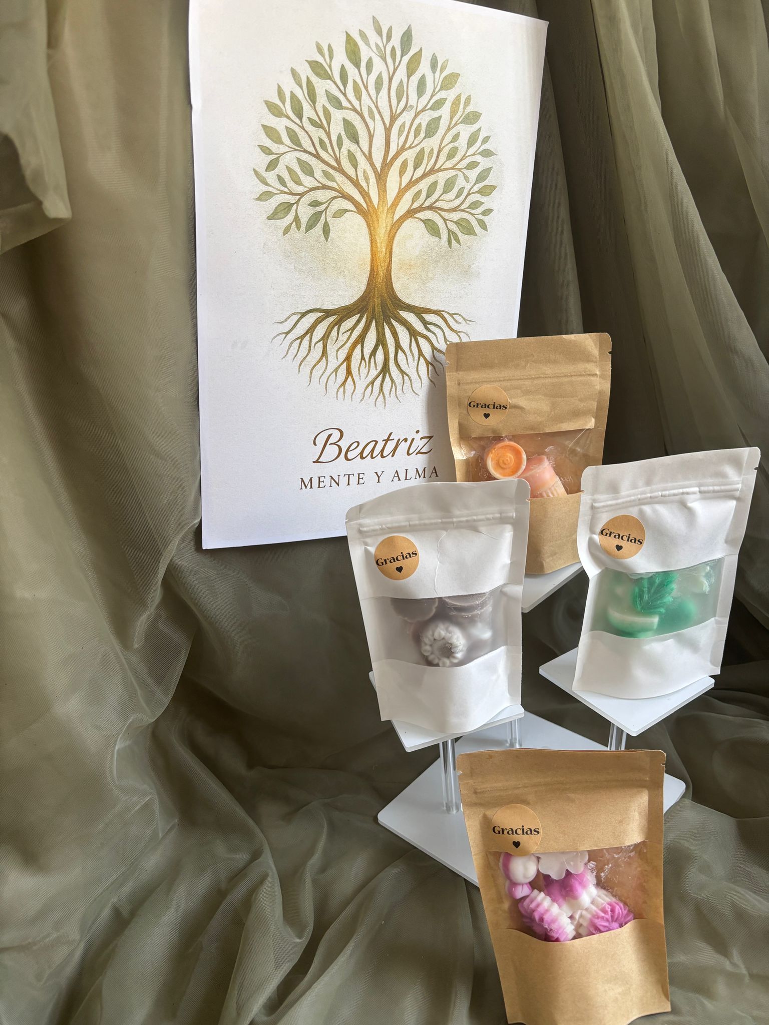 Wax melts