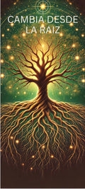Libro Cambia desde la Raíz