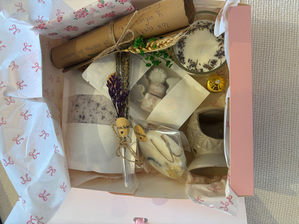 Rituales energéticos Lavanda